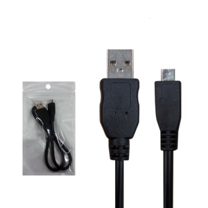 Micro USB 2.0傳輸充電線 0.5M（單獨下單 恕不出貨）