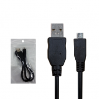 Micro USB 2.0傳輸充電線_白背659-659